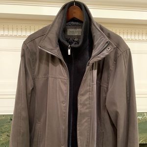 Marc New York Jacket, XL, Olive